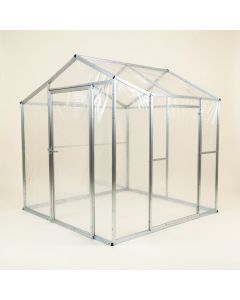 Snap & Grow 6 Ft. W X 8 Ft. D Polycarbonate Greenhouse (synthetic illustration; no displayed measurements)