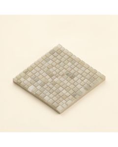Cockles 1 '' X 2 '' Glass Mosaic Tile (synthetic illustration; no displayed measurements)