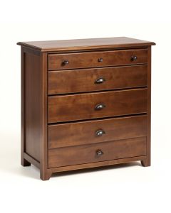 Heckstall 5 Drawer Standard Dresser/Chest (synthetic illustration; no displayed measurements)