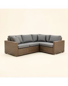 Ackermann Patio 10 Piece Sofa Seating Group With Cushions (synthetic illustration; no displayed measurements)