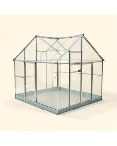 19 Ft. W X 10 Ft. D Greenhouse (synthetic illustration; no displayed measurements)