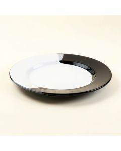 9 '' Melamine Salad Plate (synthetic illustration; no displayed measurements)