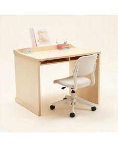 Imogene 31.5 '' W Writing Desk And Chair Set (synthetic illustration; no displayed measurements)