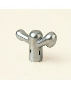Seaton Cabinet Hardware 5 1/16 '' Center To Center Arch Pull Multipack (synthetic illustration; no displayed measurements)