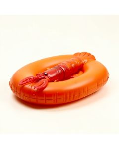 Petz Lobster Float Inflatables (synthetic illustration; no displayed measurements)