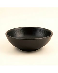 Cove Crossing Dining Bowl - Black (synthetic illustration; no displayed measurements)