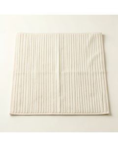 Lake Branch Bath Mat - Cream (synthetic illustration; no displayed measurements)