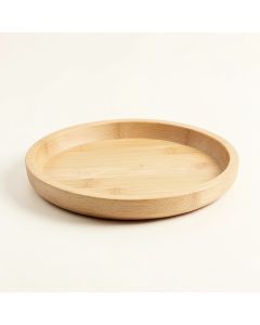 Vale Canyon Serving Tray - Beige (synthetic illustration; no displayed measurements)