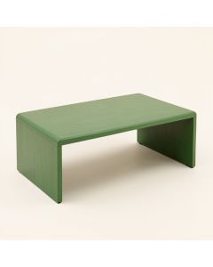 Clay Brook Desktop Monitor Riser - Green (synthetic illustration; no displayed measurements)