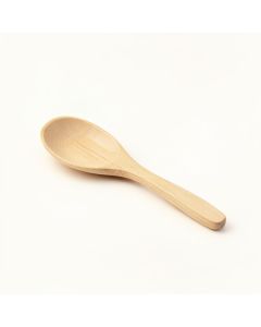Birch Canyon Cooking Spoon - Ivory (synthetic illustration; no displayed measurements)