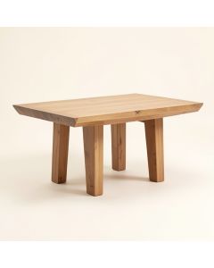 Lovina Dining Table (synthetic illustration; no displayed measurements)
