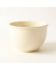 Heath Bluff Empty Planter - Ivory (synthetic illustration; no displayed measurements)