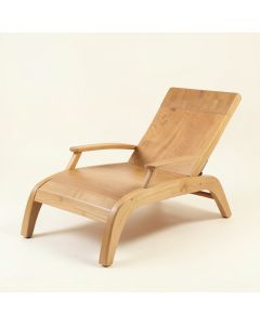 Lugent Chaise Lounge (synthetic illustration; no displayed measurements)