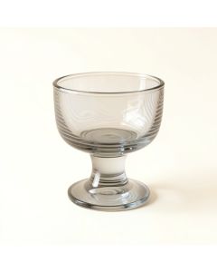Fern Brook Empty Candle Holder - Gray (synthetic illustration; no displayed measurements)