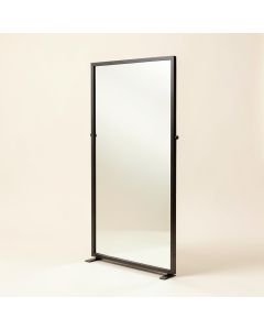 Afrida Full Length Mirror (synthetic illustration; no displayed measurements)