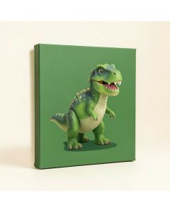 Baltes Cutiesaurus Dinosaur Kids Design (synthetic illustration; no displayed measurements)