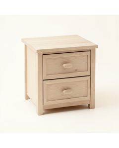 Briar Bend Nightstand - Beige (synthetic illustration; no displayed measurements)