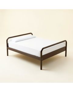 Lyster Platform Bed (synthetic illustration; no displayed measurements)