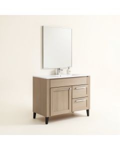 Ertis 24 '' Single Bathroom Vanity Set (synthetic illustration; no displayed measurements)
