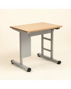 Ermont Desk (synthetic illustration; no displayed measurements)
