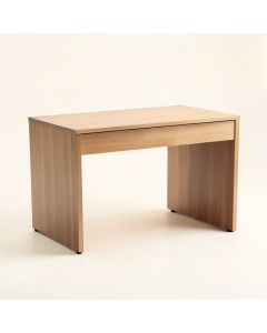 Butterfly Executive Desk (synthetic illustration; no displayed measurements)
