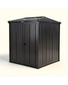 6 Ft. W X 3 Ft. D Storage Shed (synthetic illustration; no displayed measurements)