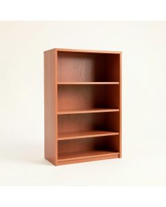 Rowan Bridge Freestanding Bookcase - Terracotta (synthetic illustration; no displayed measurements)