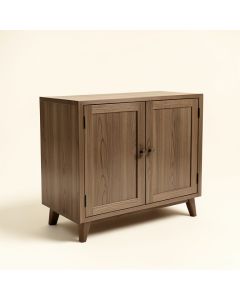 Margrett 2 Door Accent Cabinet (synthetic illustration; no displayed measurements)