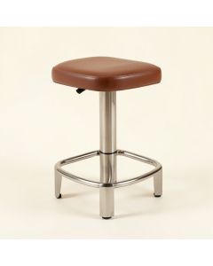 Allin Swivel Adjustable Height Bar Stool (synthetic illustration; no displayed measurements)