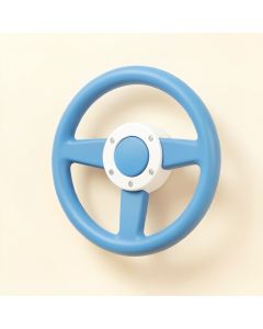 Boat Ship Steering Wheel 3D Wall Decor (synthetic illustration; no displayed measurements)