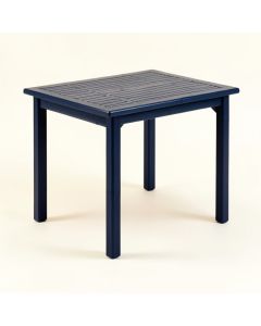 Lake Brook Patio Table - Navy (synthetic illustration; no displayed measurements)