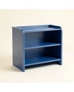 Stone Dell Desktop Shelving Unit - Blue (synthetic illustration; no displayed measurements)