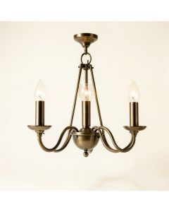 Julianne 5 - Light Candle Style Classic Chandelier (synthetic illustration; no displayed measurements)