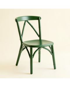 Holly Arc Dining Chair (synthetic illustration; no displayed measurements)