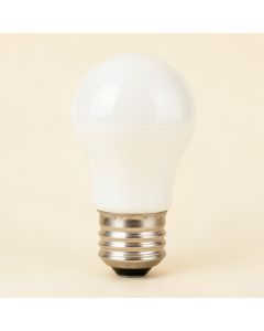 60 Watt St18 Incandescent Dimmable Light Bulb Warm White ( 2200 ) E26/Medium ( Standard ) Base (synthetic illustration; no displayed measurements)