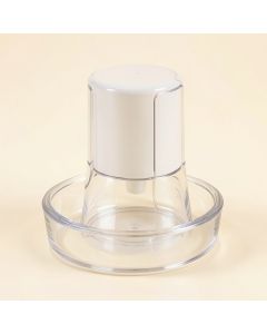Automatic Feeder And Water Dish (synthetic illustration; no displayed measurements)