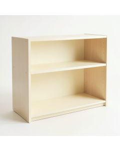 Cedar Dale Desktop Shelving Unit - Cream (synthetic illustration; no displayed measurements)