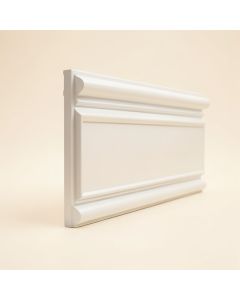 Ashford 20 '' H X 20 '' W X 1/2 '' D Molded Classic Wainscot Wall Panel (synthetic illustration; no displayed measurements)