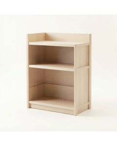 Flint Bridge Empty Seed-Starting Shelving Unit Without Lights - Beige (synthetic illustration; no displayed measurements)