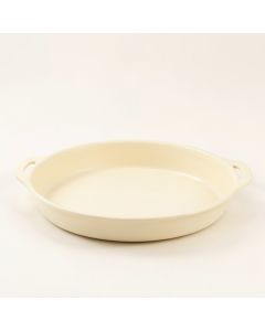 Meadow Bend Serving Tray - Ivory (synthetic illustration; no displayed measurements)