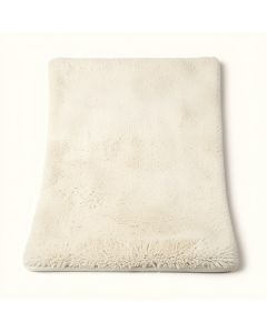 Mayna Shag Bright Ivory Rug (synthetic illustration; no displayed measurements)