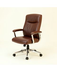 Lowellville Patacas Ergonomic Executive Chair (synthetic illustration; no displayed measurements)