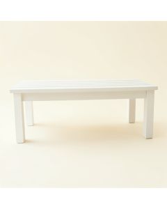Ash Arc Indoor Bench (synthetic illustration; no displayed measurements)
