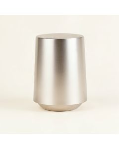 Fleming 1-Light Dimmable Led Satin Nickel Bath Light (synthetic illustration; no displayed measurements)
