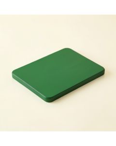 Fern Branch Cutting Board - Green (synthetic illustration; no displayed measurements)