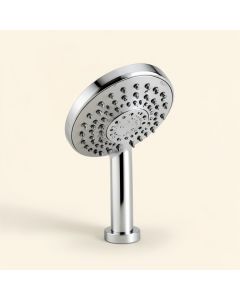 Microban Antimicrobial Multi Function Dual Shower Head (synthetic illustration; no displayed measurements)