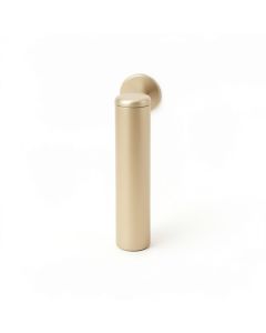 River Crest Cabinet Handle Without Packaging - Beige (synthetic illustration; no displayed measurements)