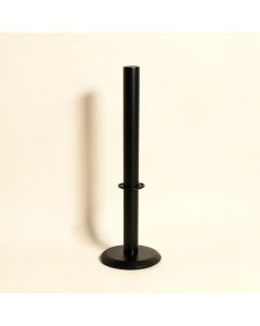 Tall Metal Wall Sconce (synthetic illustration; no displayed measurements)