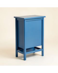 Wren Dell Freestanding Laundry Folding Counter - Blue (synthetic illustration; no displayed measurements)