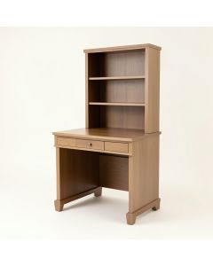 Margaux Secretary Desk With Hutch (synthetic illustration; no displayed measurements)